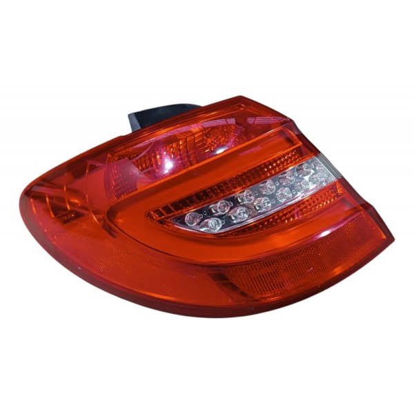 Lanterna Traseira Esquerda Mercedes B200 2013 2014 2015 2018