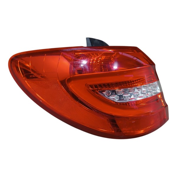 Lanterna Traseira Esquerda Mercedes B200 2013 2014 2015 2018