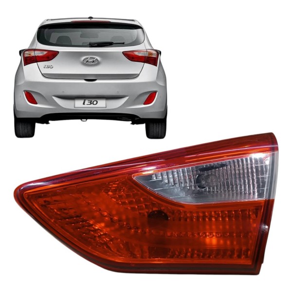 Lanterna Direita Tampa Traseira Hyundai I30 2013 2014 2015