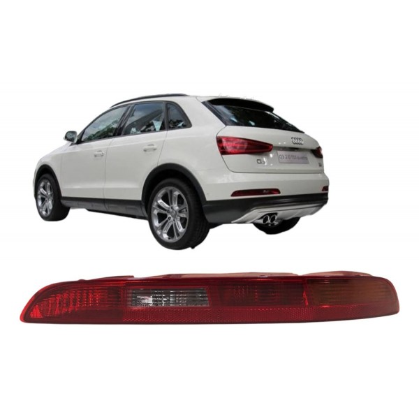 Refletor Olho Gato Traseiro Direito Audi Q3 2012 2013 2014