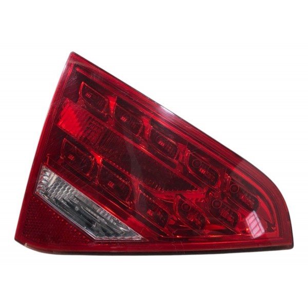 Lanterna Esquerda Tampa Traseira Audi A5 2009 2010 2011 2012
