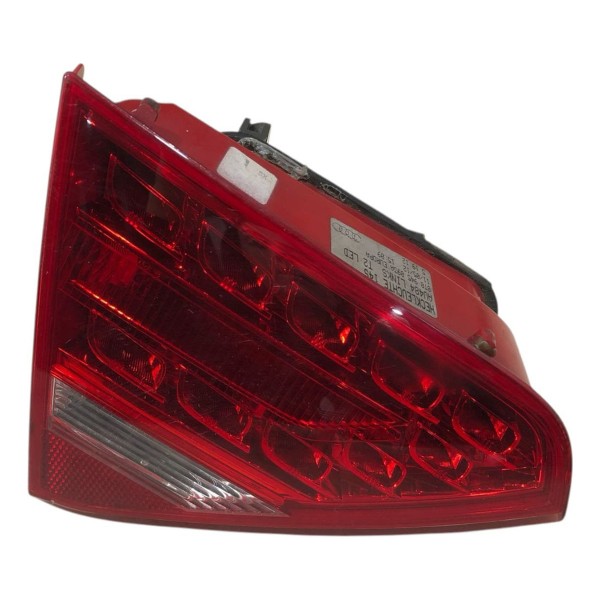 Lanterna Esquerda Tampa Traseira Audi A5 2009 2010 2011 2012
