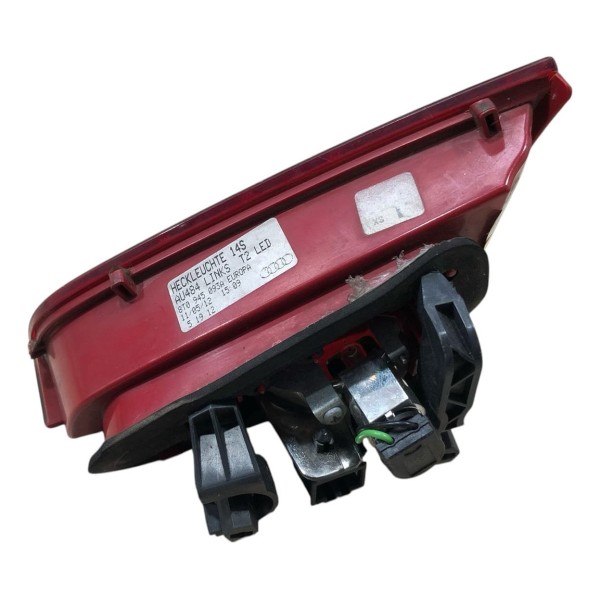 Lanterna Esquerda Tampa Traseira Audi A5 2009 2010 2011 2012