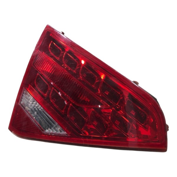 Lanterna Esquerda Tampa Traseira Audi A5 2009 2010 2011 2012