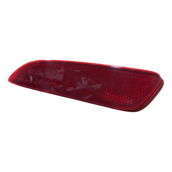 Refletor Olho Gato Traseiro Direito Corolla Cross 2023 2024 Vermelho