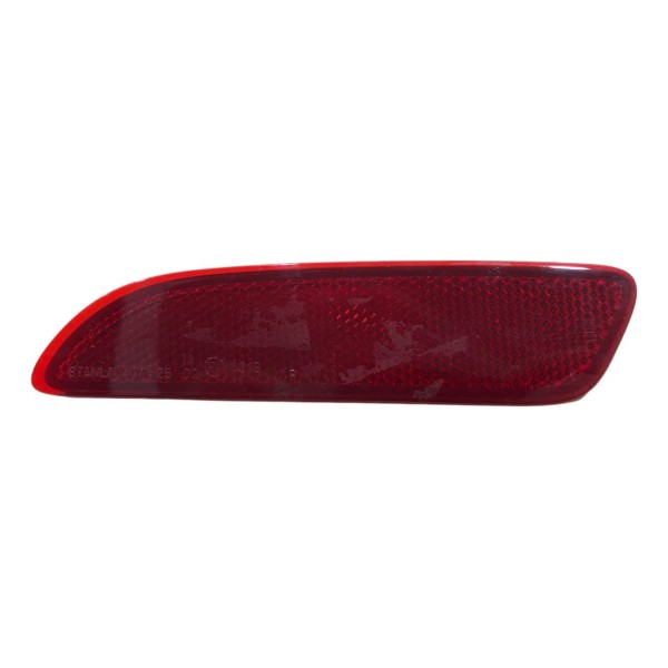Refletor Olho Gato Traseiro Direito Corolla Cross 2023 2024 Vermelho