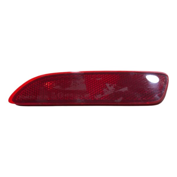 Refletor Olho Gato Traseiro Direito Corolla Cross 2023 2024 Vermelho