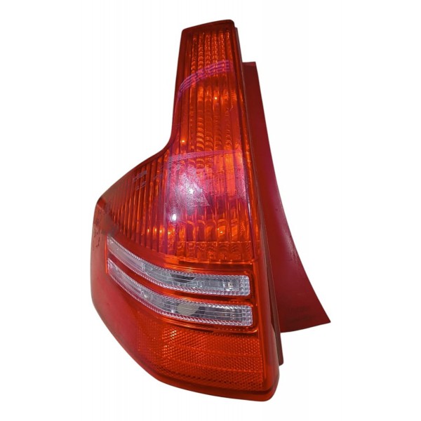 Lanterna Traseira Esquerda Citroen C4 Hatch 2007 2008 A 2013