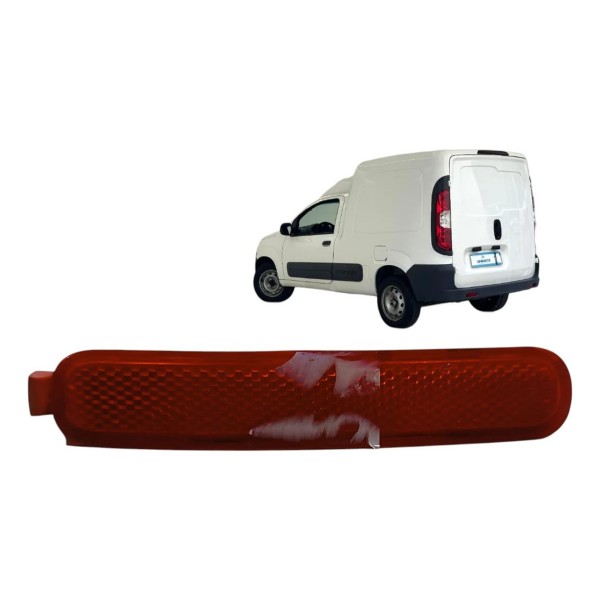 Refletor Olho Gato Direito Fiat Fiorino Uno 2016 2017 A 2020