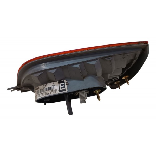 Lanterna Esquerda Tampa Honda Civic 2007 2008 2009 A 2011 Esquerdo/motorista Vermelho
