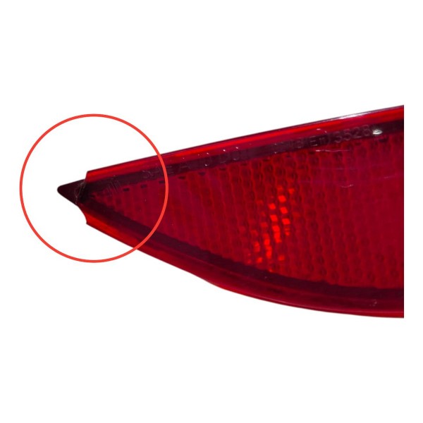 Refletor Olho Gato Direito Vw Jetta 2015 2016 A 2018 Detalhe