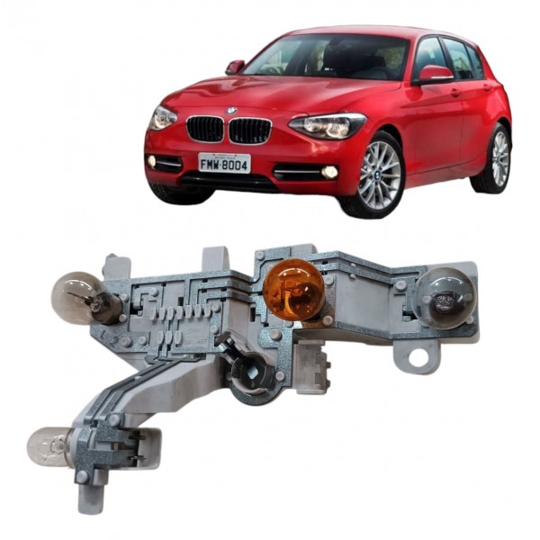 Circuito Lanterna Traseira Esquerda Bmw 118i 2010 2011 2014