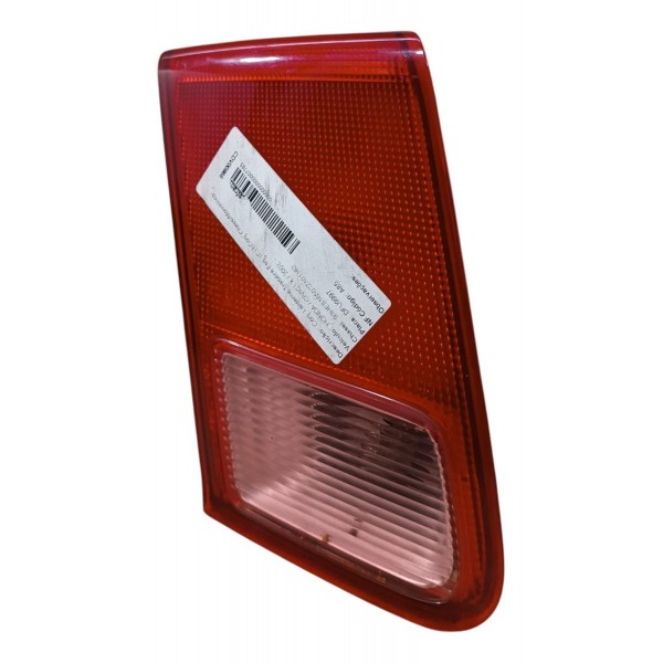 Lanterna Esquerda Tampa Traseira Civic 2001 2002 2003 2006 Esquerdo/motorista Vermelho