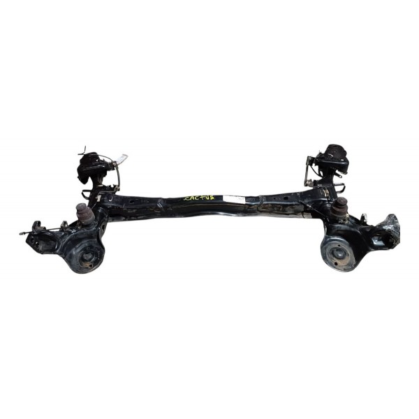 Eixo Traseiro Citroen C4 Cactus 2018 2019 2020 A 2023