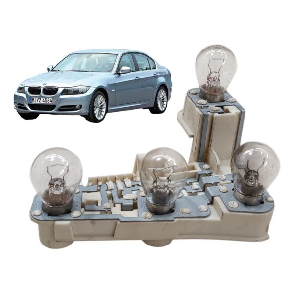 Circuito Lanterna Traseira Esquerda Bmw 320i 2006 2008 2010