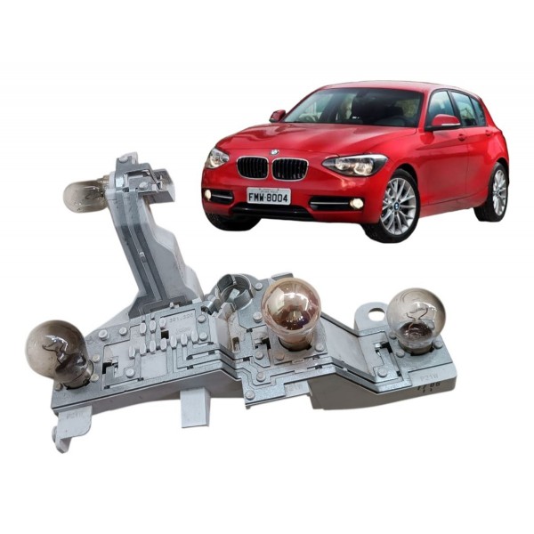 Circuito Lanterna Direita Bmw 118i 120i 2006 2007 A 2012