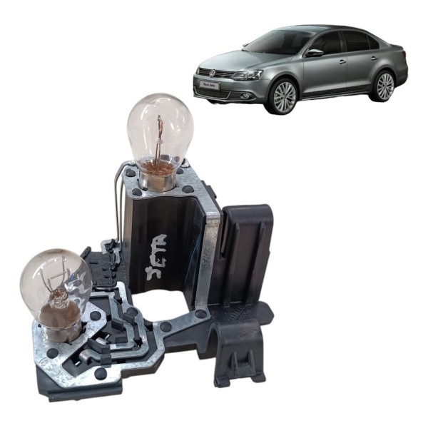 Circuito Lanterna Traseira Esquerda Vw Jetta 2011 2012 2016