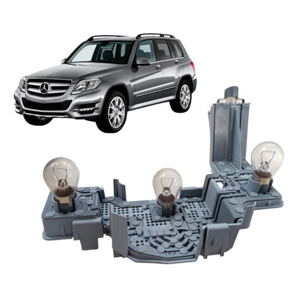 Circuito Lanterna Esquerda Mercedes Glk 300 2008 A 2012