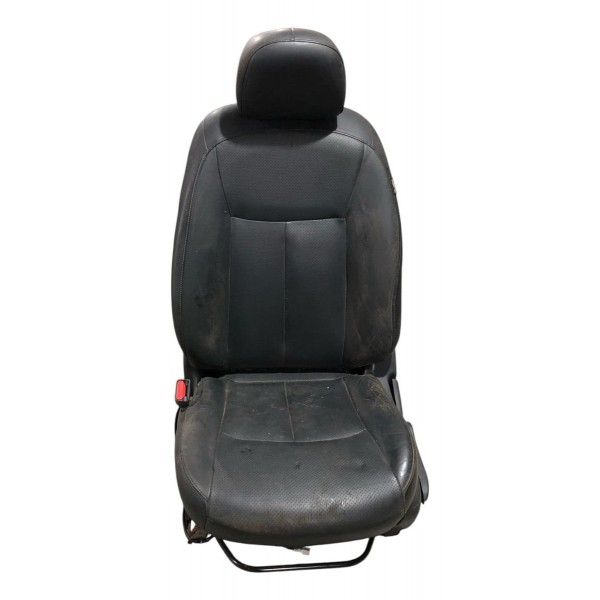 Jogo Banco Couro Nissan Sentra 2014 2015 2016 2017 A 2019
