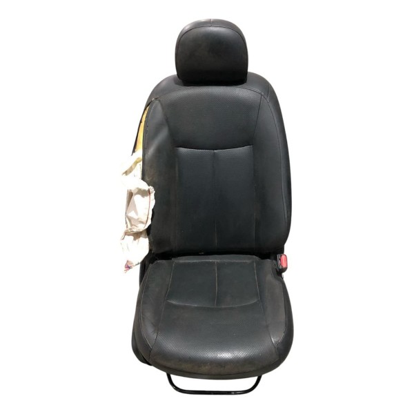 Jogo Banco Couro Nissan Sentra 2014 2015 2016 2017 A 2019
