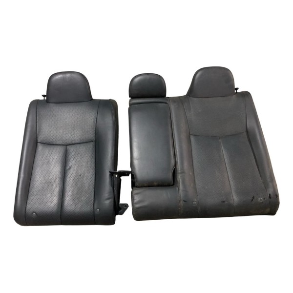Jogo Banco Couro Nissan Sentra 2014 2015 2016 2017 A 2019