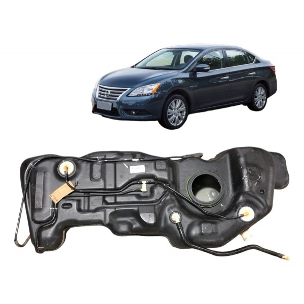 Tanque De Combustivel Nissan Sentra 2014 2015 2016 A 2019