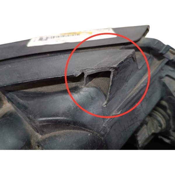Farol Esquerdo Kia Sportage 2011 2012 2013 A 2016 Detalhe
