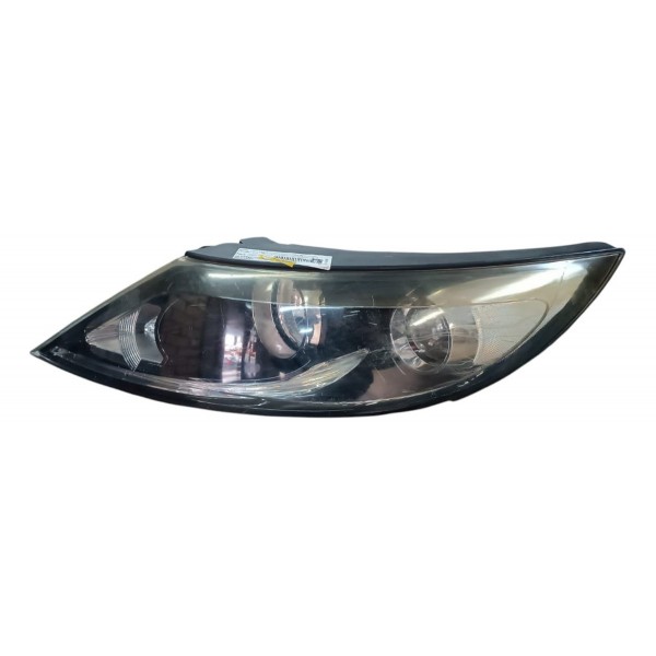 Farol Esquerdo Kia Sportage 2011 2012 2013 A 2016 Detalhe
