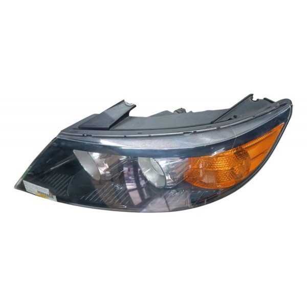 Farol Esquerdo Kia Sorento 2010 2011 2012 Xenon Detalhe