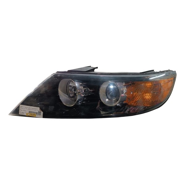 Farol Esquerdo Kia Sorento 2010 2011 2012 Xenon Detalhe