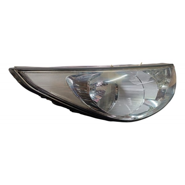 Farol Direito Hyundai Ix35 2010 2011 2012 2013 2015 Detalhe