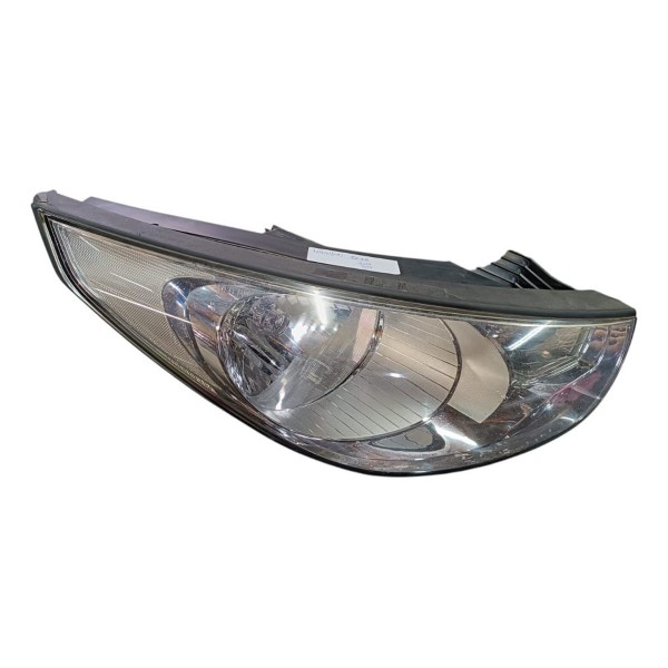 Farol Direito Hyundai Ix35 2010 2011 2012 2013 2015 Detalhe