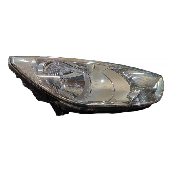 Farol Direito Hyundai Ix35 2010 2011 2012 2013 2015 Detalhe