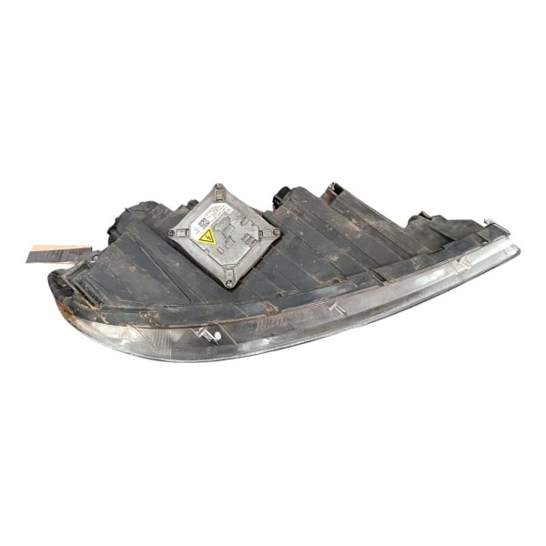 Farol Esquerdo Kia Sorento 2011 2012 Xenon Mascara Ngra