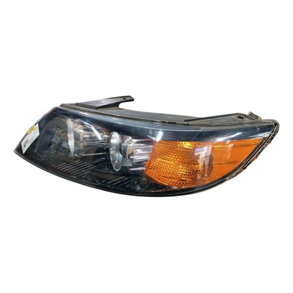 Farol Esquerdo Kia Sorento 2011 2012 Xenon Mascara Ngra