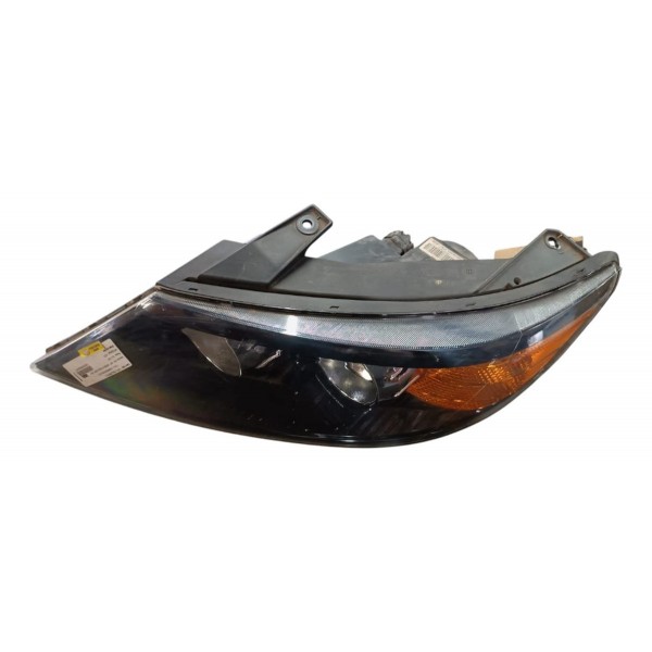 Farol Esquerdo Kia Sorento 2011 2012 Xenon Mascara Ngra