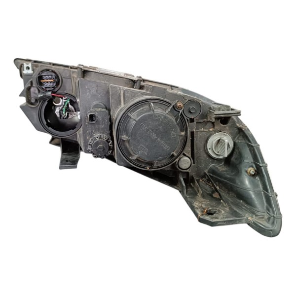 Farol Esquerdo Kia Sorento 2011 2012 Xenon Mascara Ngra