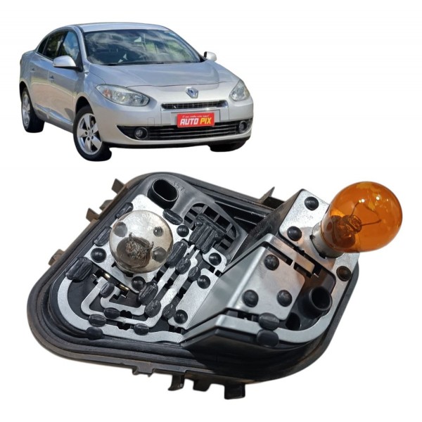 Chicote Lanterna Direita Renault Fluence 2012 2013 2014