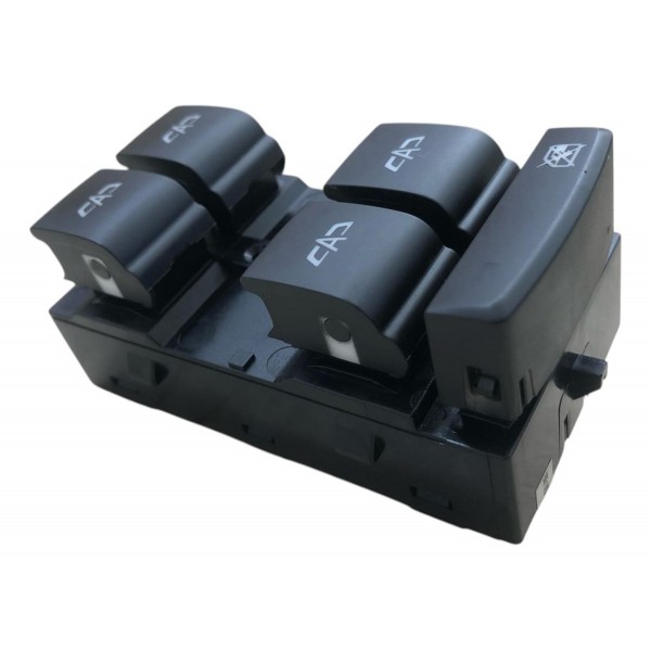Botão Comando Vidro Diant Esquerdo Onix Tracker 2020 A 2024