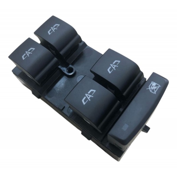 Botão Comando Vidro Diant Esquerdo Onix Tracker 2020 A 2024