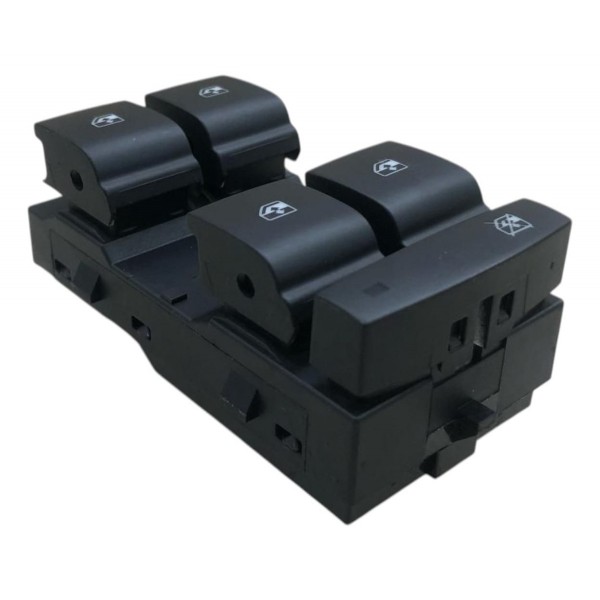Botão Vidro Dianteiro Esquerdo Onix Tracker 2014 2015 2019