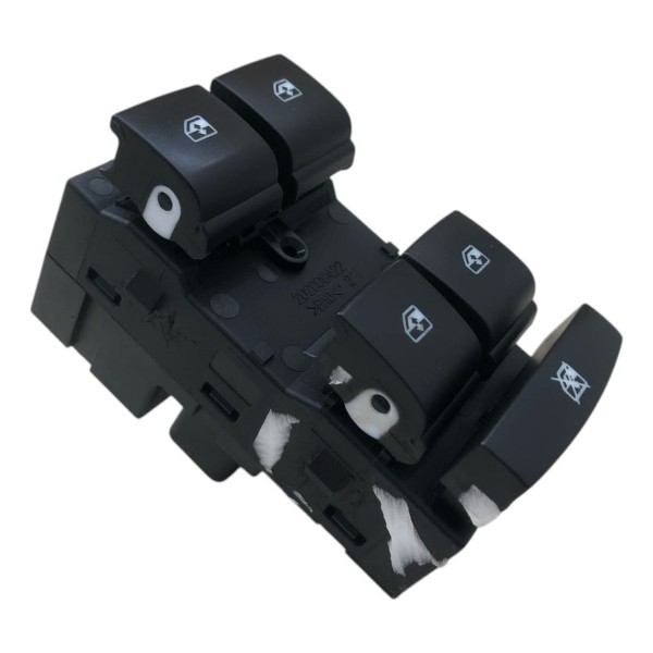 Botão Vidro Dianteiro Esquerdo Gm Onix Cobalt Spin 2014 2018