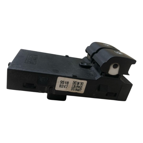 Botão Vidro Dianteiro Esquerdo Cobalt Onix 2013 2014 Duplo