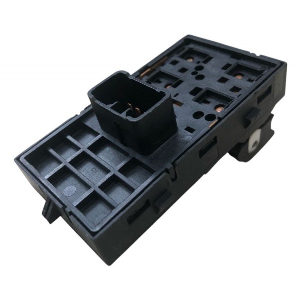 Botão Vidro Dianteiro Esquerdo Cobalt Onix 2013 2014 Duplo