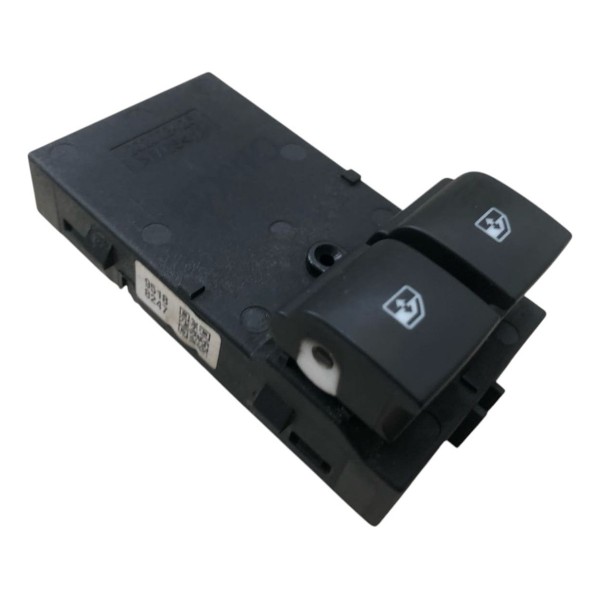 Botão Vidro Dianteiro Esquerdo Cobalt Onix 2013 2014 Duplo