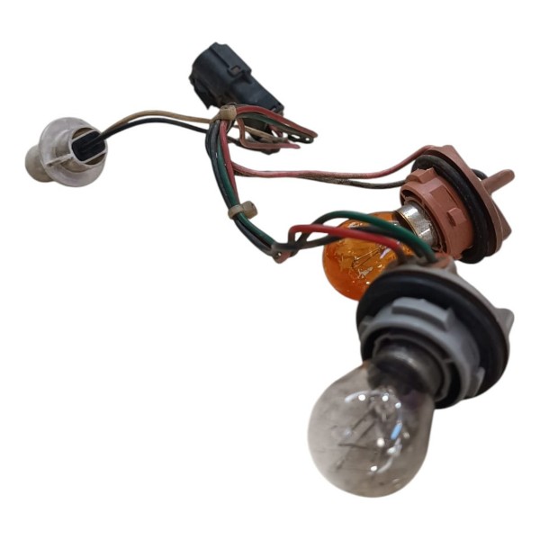 Chicote Lanterna Direita Ssangyong Actyon 4x4 2009 2010