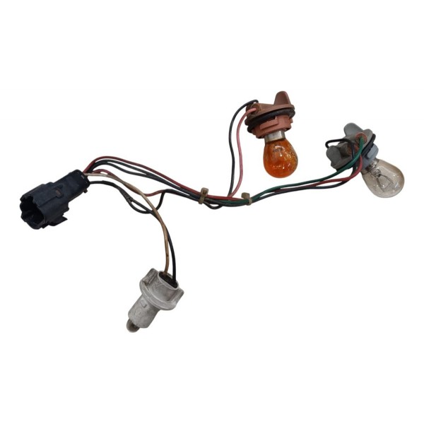 Chicote Lanterna Direita Ssangyong Actyon 4x4 2009 2010