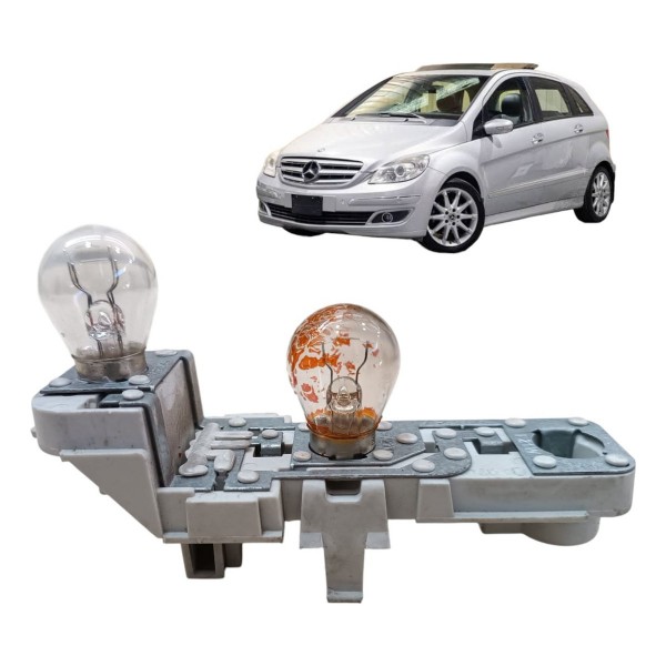 Soquete Circuito Lanterna Esquerdo Mercedes B180 2009 2010