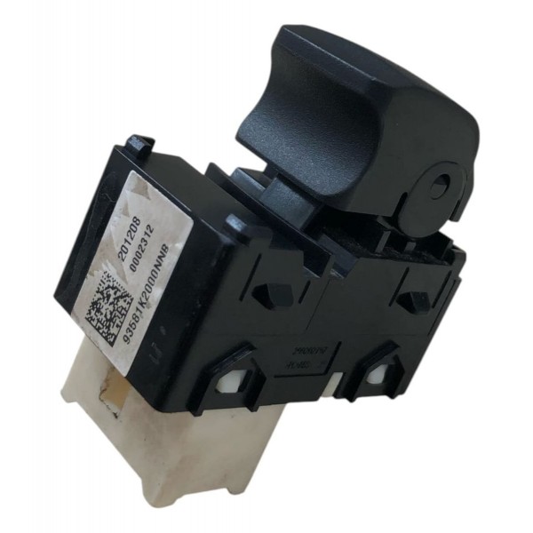 Botão Vidro Dianteiro Direito Hyundai Hb20 2021 2022 2023