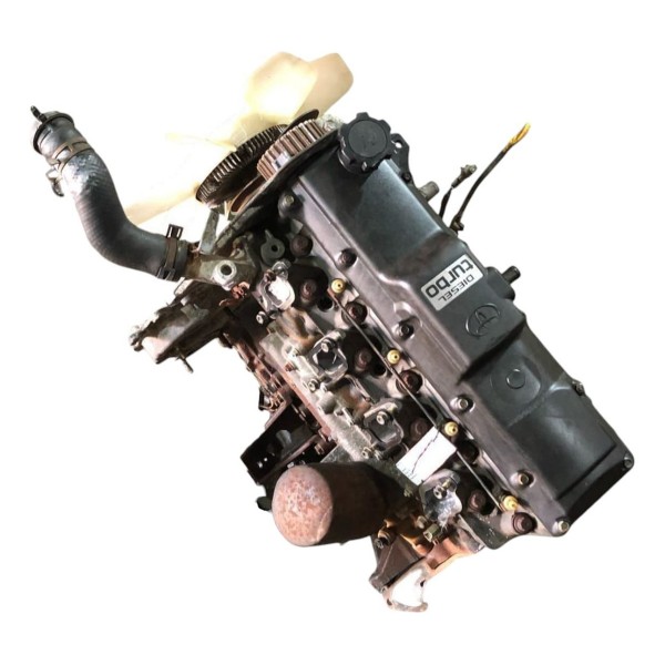 Motor Parcial Toyota Hilux sw4 3.0 8v 2000 2001 2002